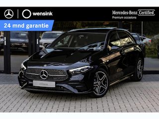 Mercedes-Benz A-klasse 250e Business Solution AMG | Panoramaschuifdak  | Night pakket | Achteruitrijcamera | Stoelverwarming | MULTIBEAM LED |