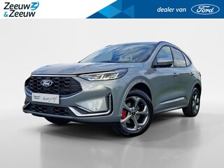 Ford Kuga 2.5 PHEV ST-Line X | Driver Assistancepack | El. Trekhaak | 360Camera | Adaptive Cruisecontrol | Navigatie | Matrix Led koplampen | El. Verstl. voorstoelen | AGR | BLIS | Nieuw te bestellen! |