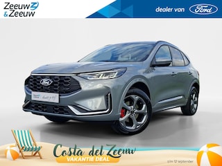 Ford Kuga 2.5 PHEV ST-Line X | Driver Assistancepack | El. Trekhaak | 360Camera | Adaptive Cruisecontrol | Navigatie | Matrix Led koplampen | El. Verstl. voorstoelen | AGR | BLIS | Nieuw te bestellen! |