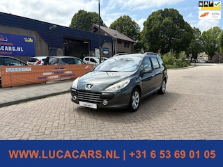 Peugeot 307 SW 2.0-16V Premium Aut Trekhaak NIEUWE APK!