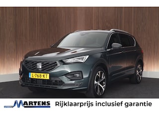 Seat Tarraco 1.4 TSI e-Hybrid 245pk PHEV FR Keyless Stoelverwarming 360Camera Navigatie Memory Virtual Cockpit