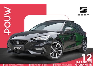 Seat Leon 1.4 TSI eHybrid 204pk PHEV FR Business Intense | SoH 90% | Panoramadak | Stuurwiel Verwarmd | Adaptive Cruise