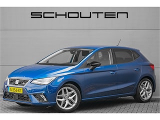 Seat Ibiza 1.0 TSI FR Automaat LED CarPlay 17"