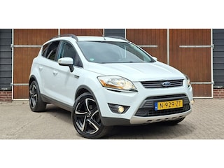 Ford Kuga 2.5 20V Titanium | Automaat | Trekhaak | Onderhoudsboekjes | Key