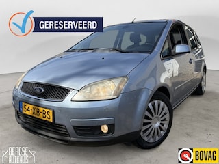 Ford C-MAX Focus 2.0 16V Futura AUT. Cruise Ecc Pdc Trekhaak