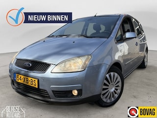 Ford C-MAX Focus 2.0 16V Futura AUT. Cruise Ecc Pdc Trekhaak