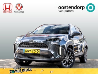 Toyota Yaris Cross 1.5 Full Hybrid Dynamic Automaat | Nieuwe auto | 10 jaar garantie | Stoel/stuurverwarming | Carplay | PDC v/a | Adaptieve cruisecontrol | DAB