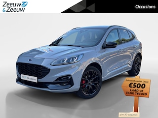 Ford Kuga 2.5 PHEV Graphite Tech Edition | NL Auto | Panoramadak |Winterpack | Elektr. voorstoelen | B&O Audio | Adaptieve Cruise Control |