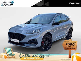 Ford Kuga 2.5 PHEV Graphite Tech Edition | NL Auto | Panoramadak |Winterpack | Elektr. voorstoelen | B&O Audio | Adaptieve Cruise Control |