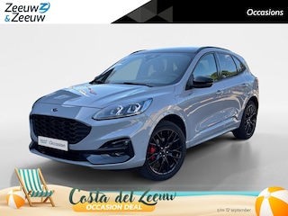 Ford Kuga 2.5 PHEV Graphite Tech Edition | NL Auto | Panoramadak |Winterpack | Elektr. voorstoelen | B&O Audio | Adaptieve Cruise Control |