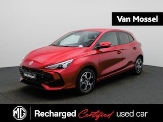 MG 3 1.5 Hybrid+ Aut. Luxury | Navi | CarPlay | 360 Camera | Stoelverwarming | Led Koplampen |