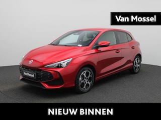 MG 3 1.5 Hybrid+ Aut. Luxury | Navi | CarPlay | 360 Camera | Stoelverwarming | Led Koplampen |