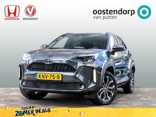 Toyota Yaris Cross 1.5 Full Hybrid Dynamic Automaat | Nieuwe auto | 10 jaar garantie | Stoel/stuurverwarming | Carplay | PDC v/a | Adaptieve cruisecontrol | DAB