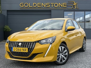 Peugeot 208 1.2 PureTech Active 2e Eigenaar,Carplay,Navi,6 Bak,Airco,Cruise,Pdc,N.A.P,102pk,Rijstrooksensor,Nieuwe Apk bij Aflevering