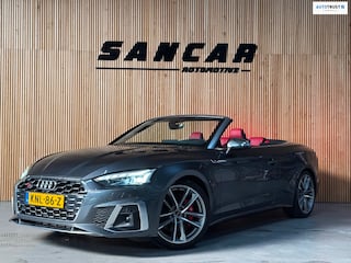 Audi A5 Cabriolet 3.0 TFSI quattro B&O|LASER|MASSAGE|AMBIENT|RS SPORTSTOELEN|19 INCH