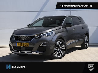 Peugeot 5008 GT-Line Avantage 1.2 PureTech 130pk Automaat 7-Pers. | 19''LM | DODE HOEK | CRUISE.C | NVI | DAB | CAMERA