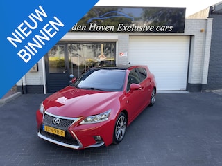 Lexus CT 200h F Sport Line 1.8 Hybrid