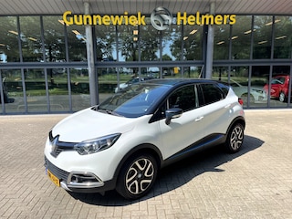 Renault Captur 1.2 TCe Dynamique Energy Crossborder | AUTOMAAT | AIRCO | BT | CAM | CRUISE | DEALER OH | KEYLESS | NAVI | PDC | STOELVERW.