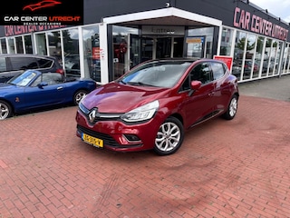 Renault Clio 0.9 TCe Intens PANO AIRCO NAVI 2DE EIG!!