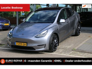 Tesla Model Y Performance AWD 75 kWh