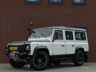 Land Rover Defender 2.5 TD5 110 DC E