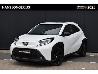 Toyota Aygo VVT-i MT first | DEALER ONDERH. | APPLE CARPLAY/ANDRIOD AUTO | ALL-SEASON BANDEN | CAMERA | NAVI | CRUISE CONTROL | CLIMATE CONTROL | LMV | PDC |