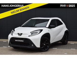 Toyota Aygo VVT-i MT first | DEALER ONDERH. | APPLE CARPLAY/ANDRIOD AUTO | ALL-SEASON BANDEN | CAMERA | NAVI | CRUISE CONTROL | CLIMATE CONTROL | LMV | PDC |