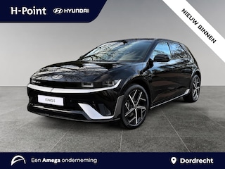 Hyundai Ioniq 5 N Line Business 84kWh 218pk | WARMTEPOMP | STOEL + STUURVERW. | CAMERA | APPLE CARPLAY / ANDROID AUTO |