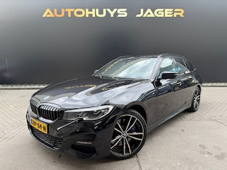 BMW 3-serie Touring 330e High Executive - M Sport Pano Laser HUD Leder Carplay Memory Virtual