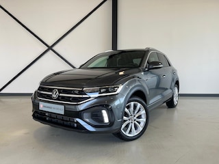 Volkswagen T-Roc 1.5 TSI R-Line Edition|Achteruitrijcamera|ACC|Stoel en Stuurverwarming