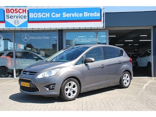 Ford C-MAX 1.6 TI-VCT 105pk Titanium