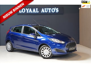 Ford Fiesta 1.0 Style |NAVI|AIRCO|ELEK.RAMEN|NAP|APK.