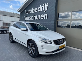 Volvo XC60 2.5 awd uniek 5 cilinder inscription camera voor + achter adaptive cruise control stoelverwarming voor