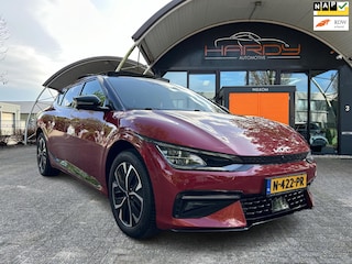 Kia EV6 GT-Line 77.4 kWh Trekhaak Panoramadak 1e Eig Rijklaarprijs!