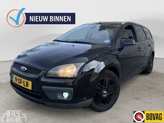Ford Focus Wagon 1.6 16V Ghia Ecc Lmv Trekhaak