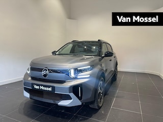 Citroën C3 Aircross Max 113pk Extended Range 54 kWh l Camera l Navi l Apple caprlay & Andorid auto l DEMO MODEL !! BEL VOOR KM-STAND