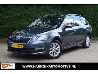 Skoda Octavia Combi 1.0 TSI Greentech Ambition Business | APK tot 07.2027 | Stoelverwarming | Navi | Trekhaak