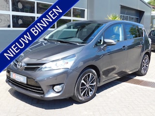 Toyota Corolla Verso 1.6 VVT-i Dynamic 12 maanden BOVAG garantie, Compleet dealer onderhouden!