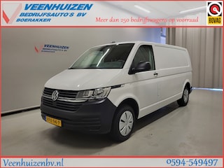 Volkswagen Transporter 2.0TDI L2/H1 Euro 6!