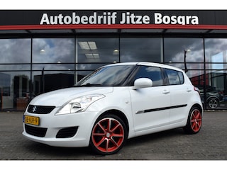 Suzuki Swift 1.2 Comfort EASSS Airco | Originele Audio | Afn. Trekhaak | Stoelverwarming | Volledig Onderhouden!!
