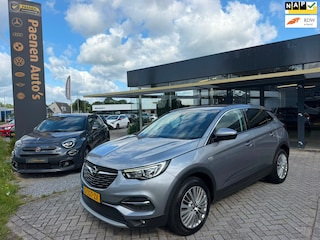 Opel Grandland X 1.2 Turbo Innovation|Cam|NAP|NL-Auto