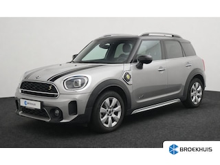 Mini Countryman 1.5 Cooper S E ALL4 Chili | Stoelverwarming | Leder | Elek. Achterklep | Elek. Stoel | Climate | Camera | LED | Cruise | Stoelverwarming | Leder | Elek. Achterklep | Elek. Stoel | Climate | Camera | LED | Cruise |