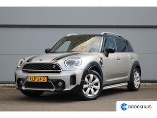 Mini Countryman 1.5 Cooper S E ALL4 Chili | Stoelverwarming | Leder | Elek. Achterklep | Elek. Stoel | Climate | Camera | LED | Cruise | Stoelverwarming | Leder | Elek. Achterklep | Elek. Stoel | Climate | Camera | LED | Cruise |