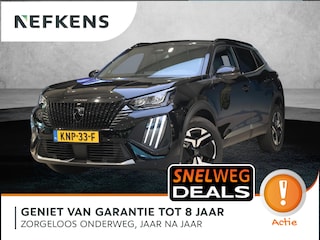 Peugeot 2008 SUV Allure 145 pk Automaat | VOORRAAD KORTING | Tot 8 jaar garantie! | Voyageur Pack | Drive Assist Plus Pack | Vision Pack | Navigation Pack