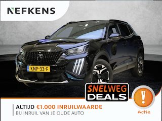 Peugeot 2008 SUV Allure 145 pk Automaat | VOORRAAD KORTING | Tot 8 jaar garantie! | Voyageur Pack | Drive Assist Plus Pack | Vision Pack | Navigation Pack