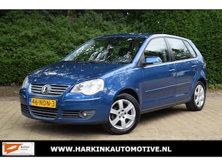 Volkswagen Polo 1.4-16V FSI Turijn | Airco | 5-deurs | Velgen