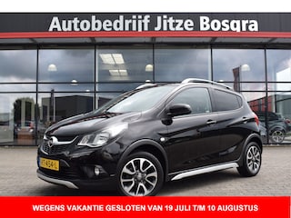 Opel Karl 1.0 Rocks Online Edition Airco | Carplay | Cruise Control | Full Map Navi | Volledig Onderhouden