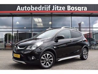 Opel Karl 1.0 Rocks Online Edition Airco | Carplay | Cruise Control | Full Map Navi | Volledig Onderhouden