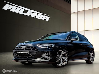 Audi A3 sportback 35 TFSI 3x S-Line|Leer|Pano|ACC|Blackstyle
