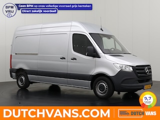 Mercedes-Benz Sprinter 9G-Tronic Automaat L2H2 Cruise control | Multimedia | Airco | Betimmering